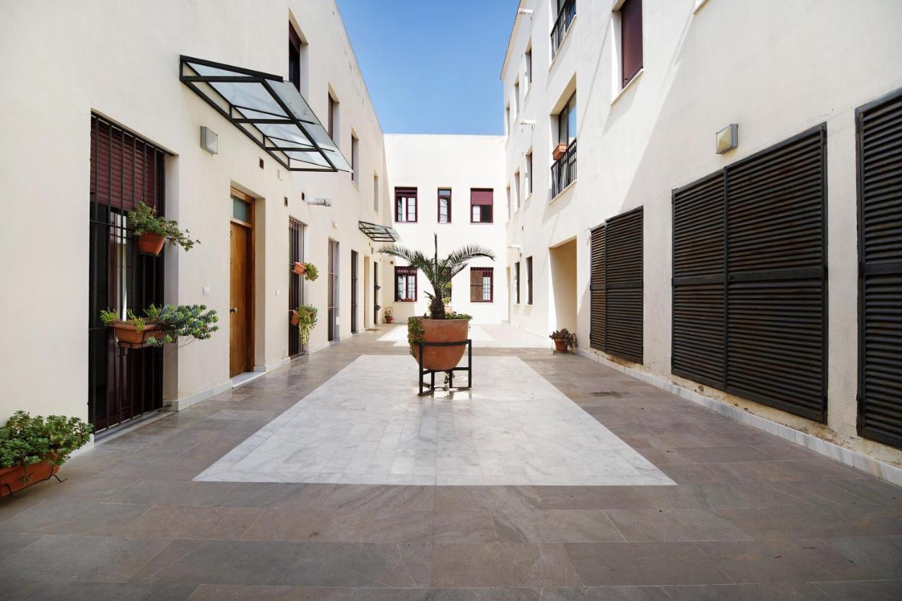 Duplex En El Centro De Jerez Jerez de la Frontera Exterior foto