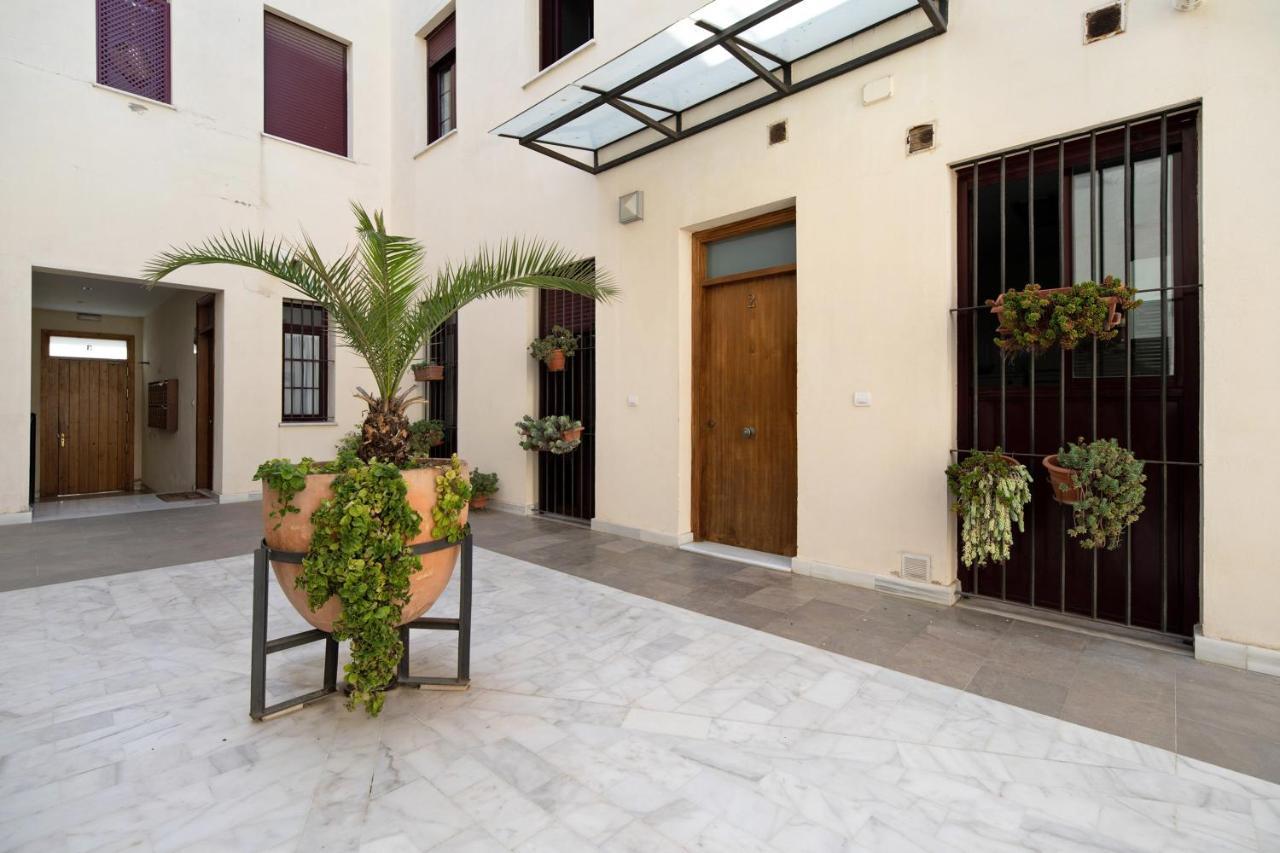 Duplex En El Centro De Jerez Jerez de la Frontera Exterior foto