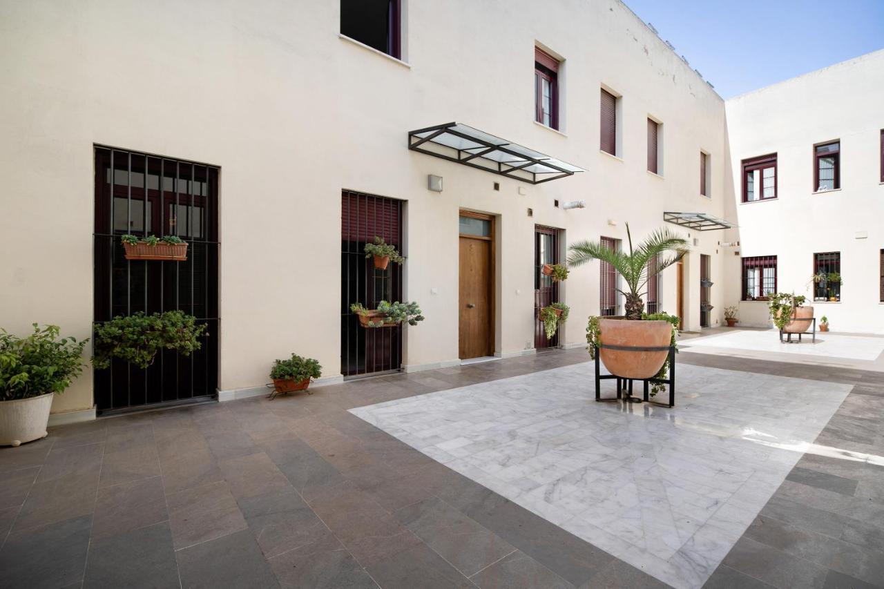 Duplex En El Centro De Jerez Jerez de la Frontera Exterior foto